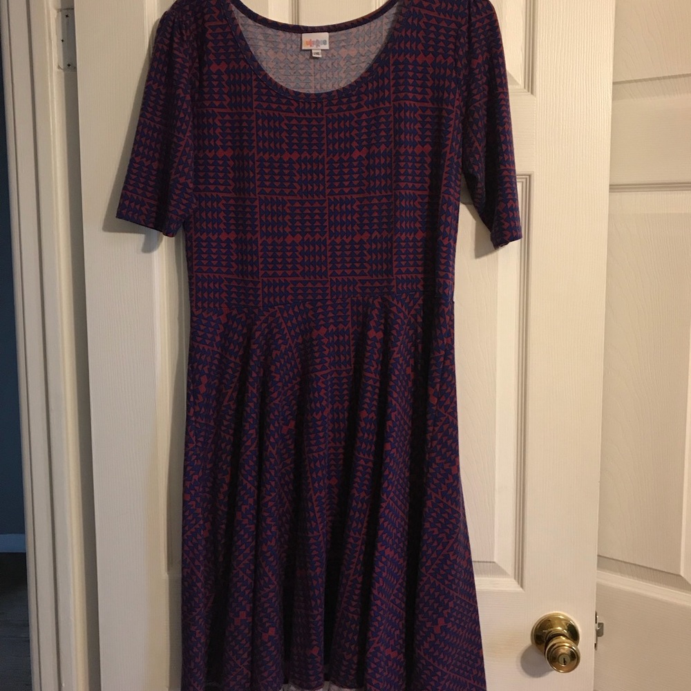 Lularoe dress